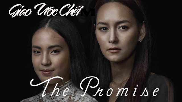 Banner Phim Giao Ước Chết (The Promise)